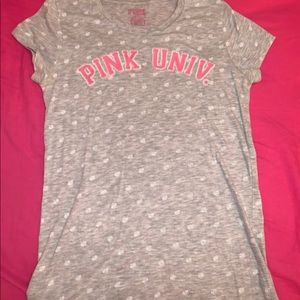 Vintage Victoria’s Secret Pink T Shirt